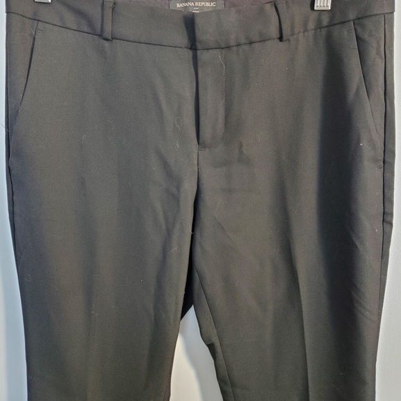 Banana Republic Black Pants - Picture 2 of 3